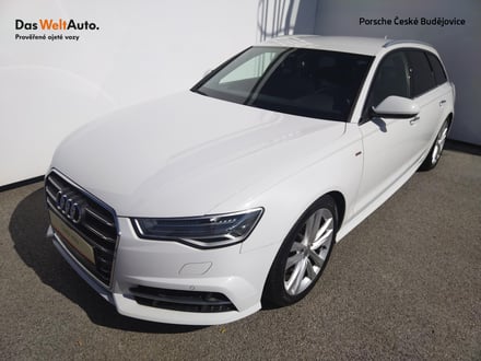 Audi A6 Avant 3,0 TDI Quattro