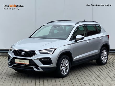 SEAT Ateca Style 1.5 TSI 150k
