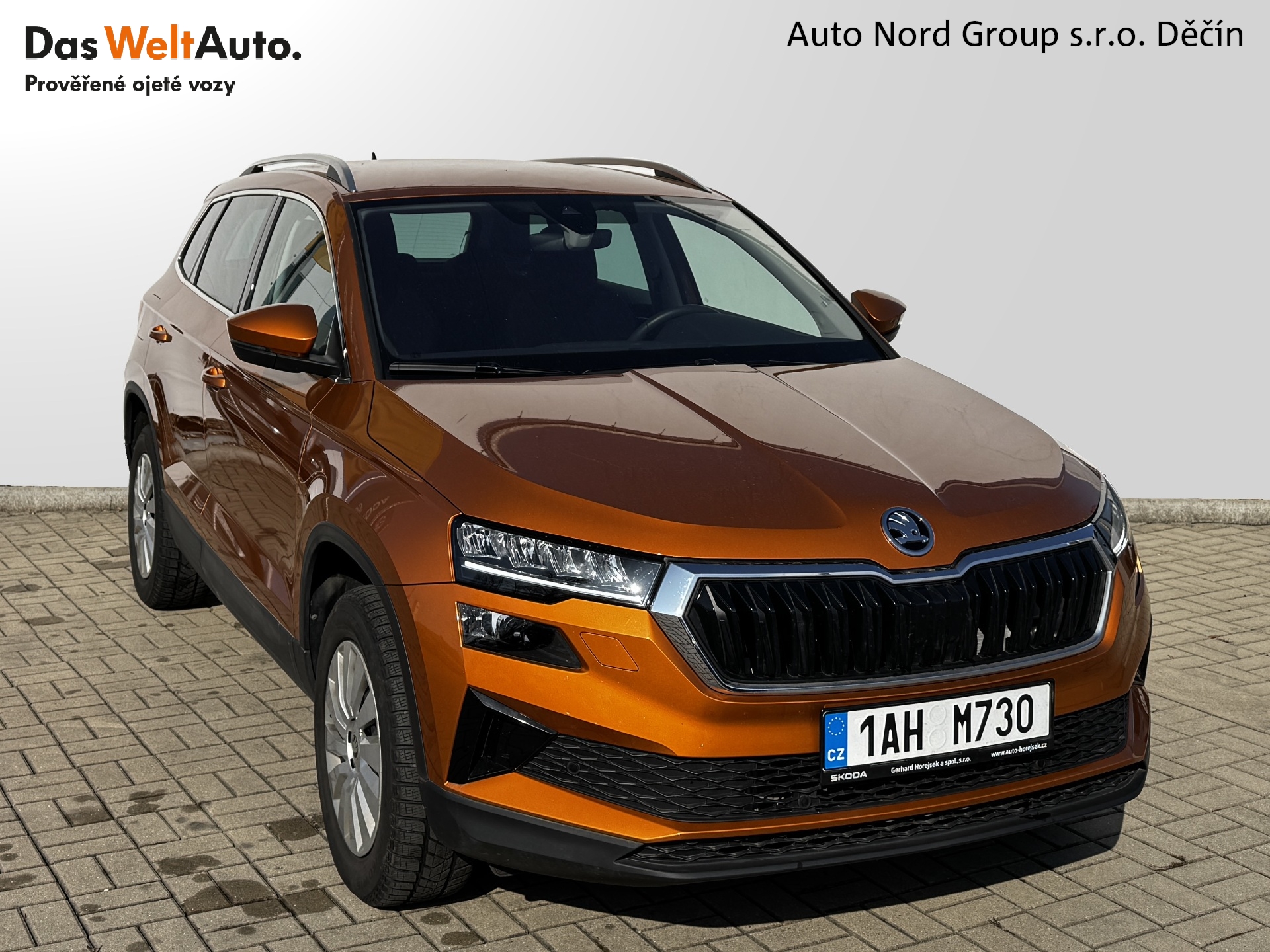 Škoda Karoq