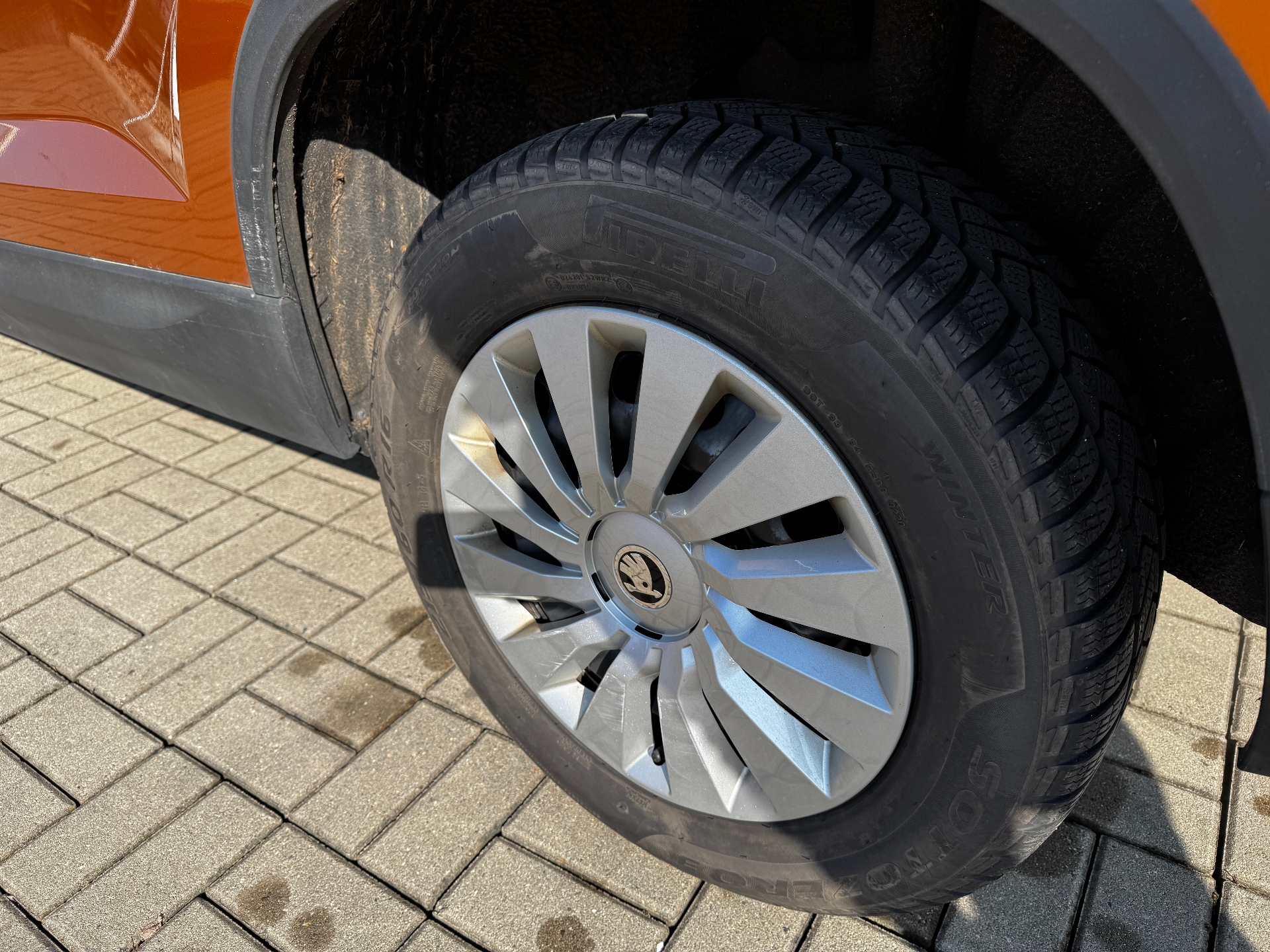 Škoda Karoq