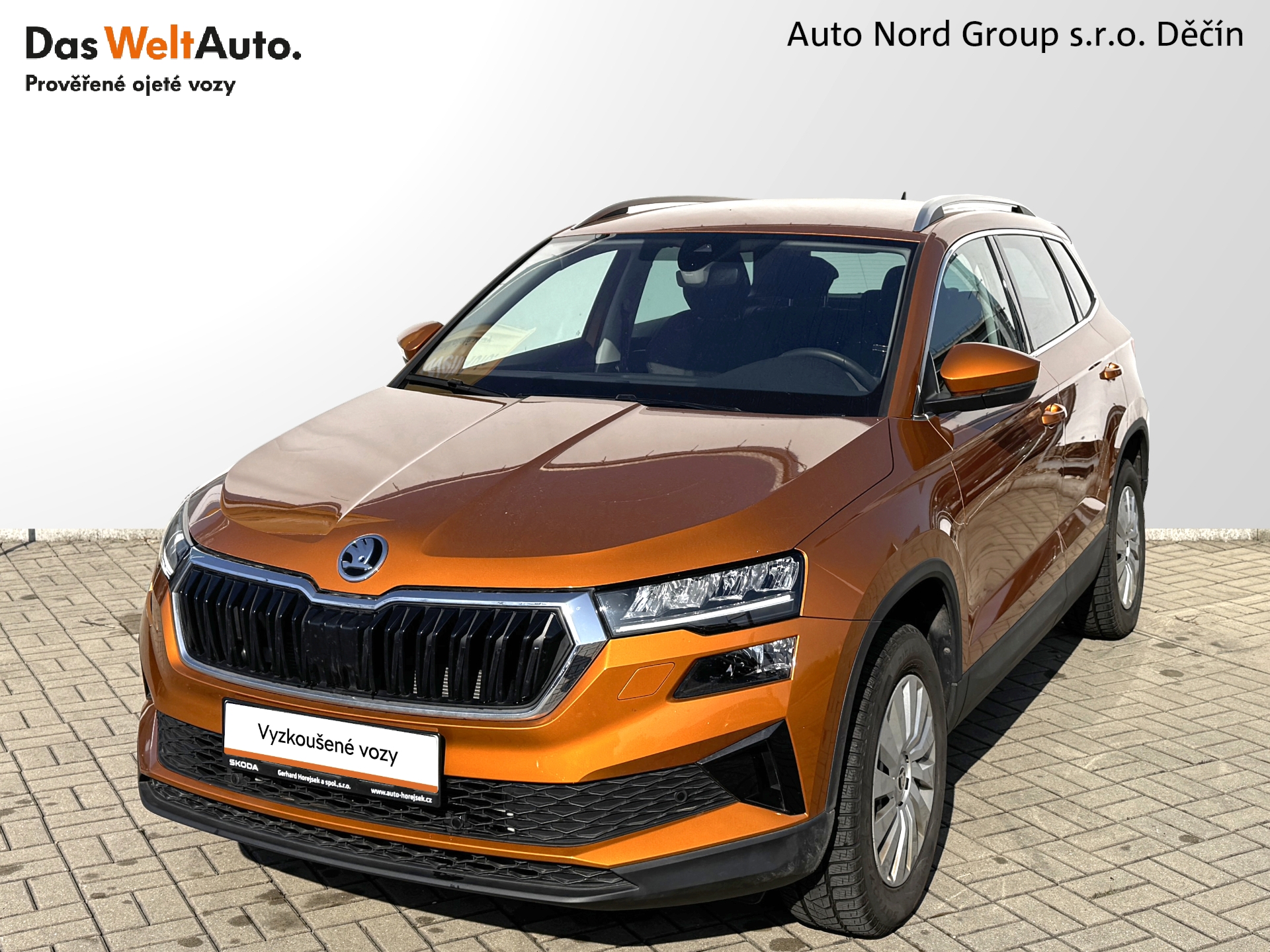 Škoda Karoq