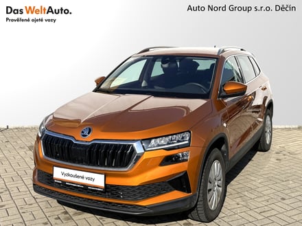 Škoda Karoq 1.5 TSI 110kW Top Selection DSG