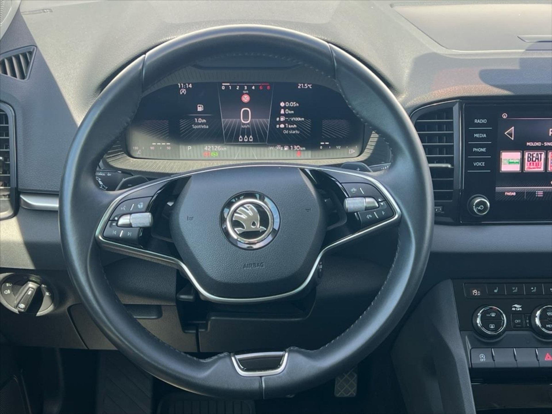 Škoda Karoq