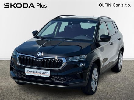 Škoda Karoq TSi 110kW 7DSG SELECTION110 kW