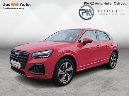 Audi Q2 1.5 TSi