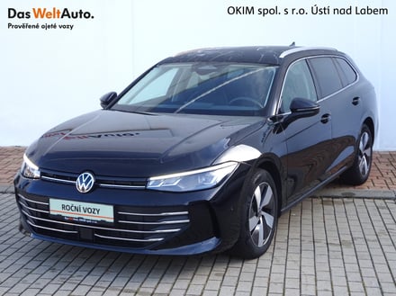VW Passat 2,0TDi /110kW DSG Business