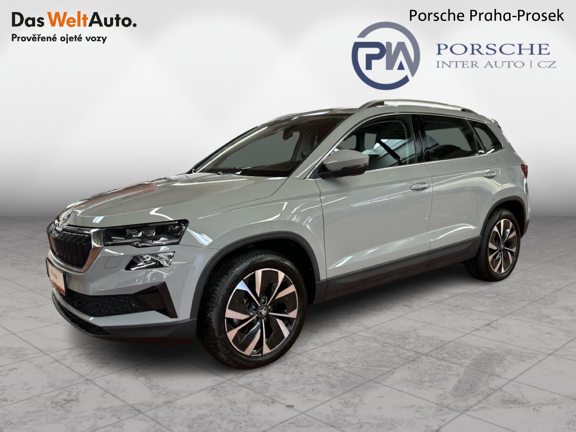 Škoda Karoq