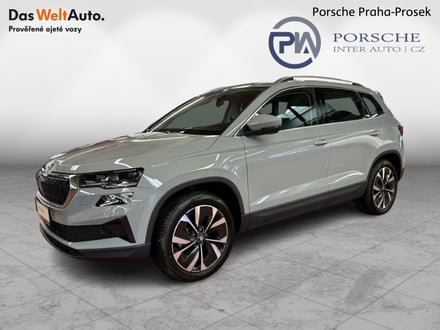 Škoda Karoq 2,0 TDI / 110 kW 4x4 TOP Selection DSG