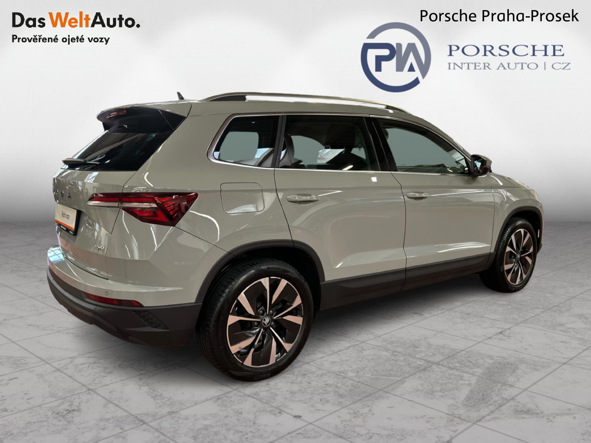 Škoda Karoq