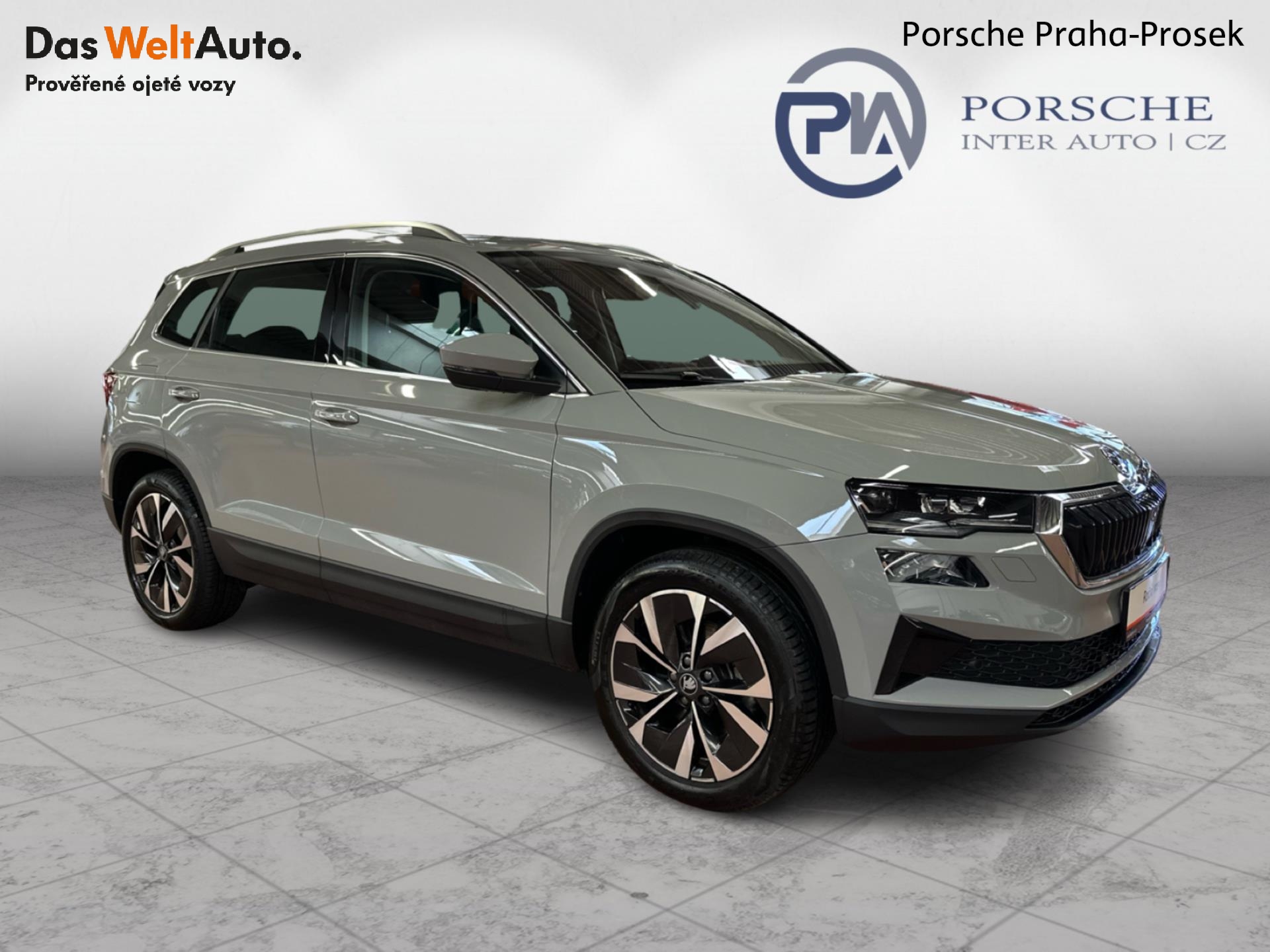 Škoda Karoq