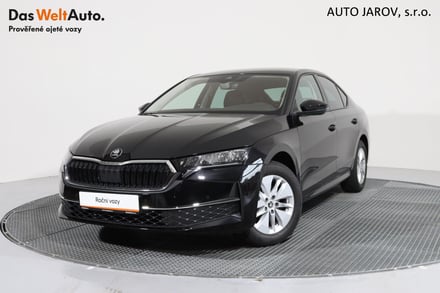 Škoda Octavia SELECTION 1,5 TSI 110 kW