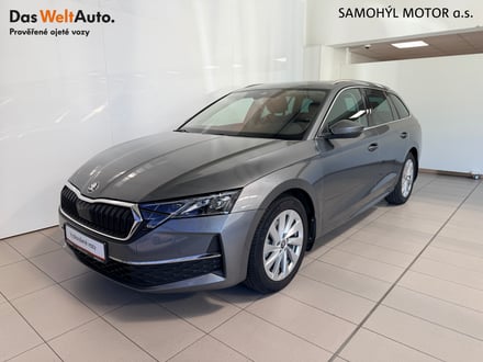 Škoda Octavia Combi 1,5 TSI 110 kW M-HEV A7F Top Selection