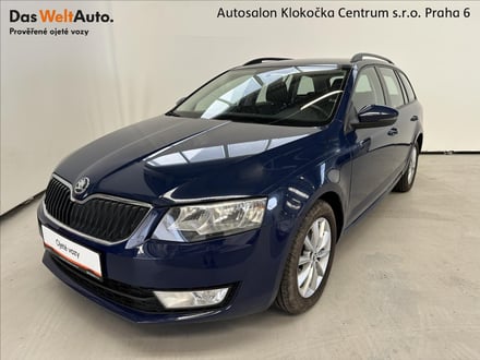 Škoda Octavia TDI77 kW Ambition Plus 4x4