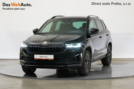 Škoda Karoq 2.0 TDI 110 kW 4x4 Sportline