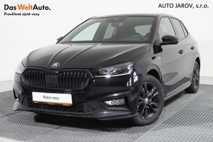 Škoda Fabia MONTE CARLO 1,0 TSI 85 kW