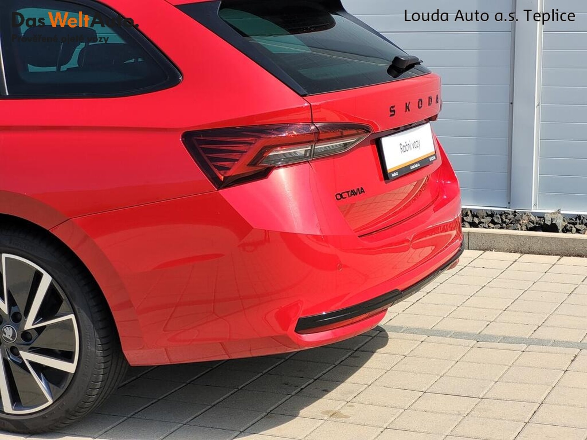 Škoda Octavia