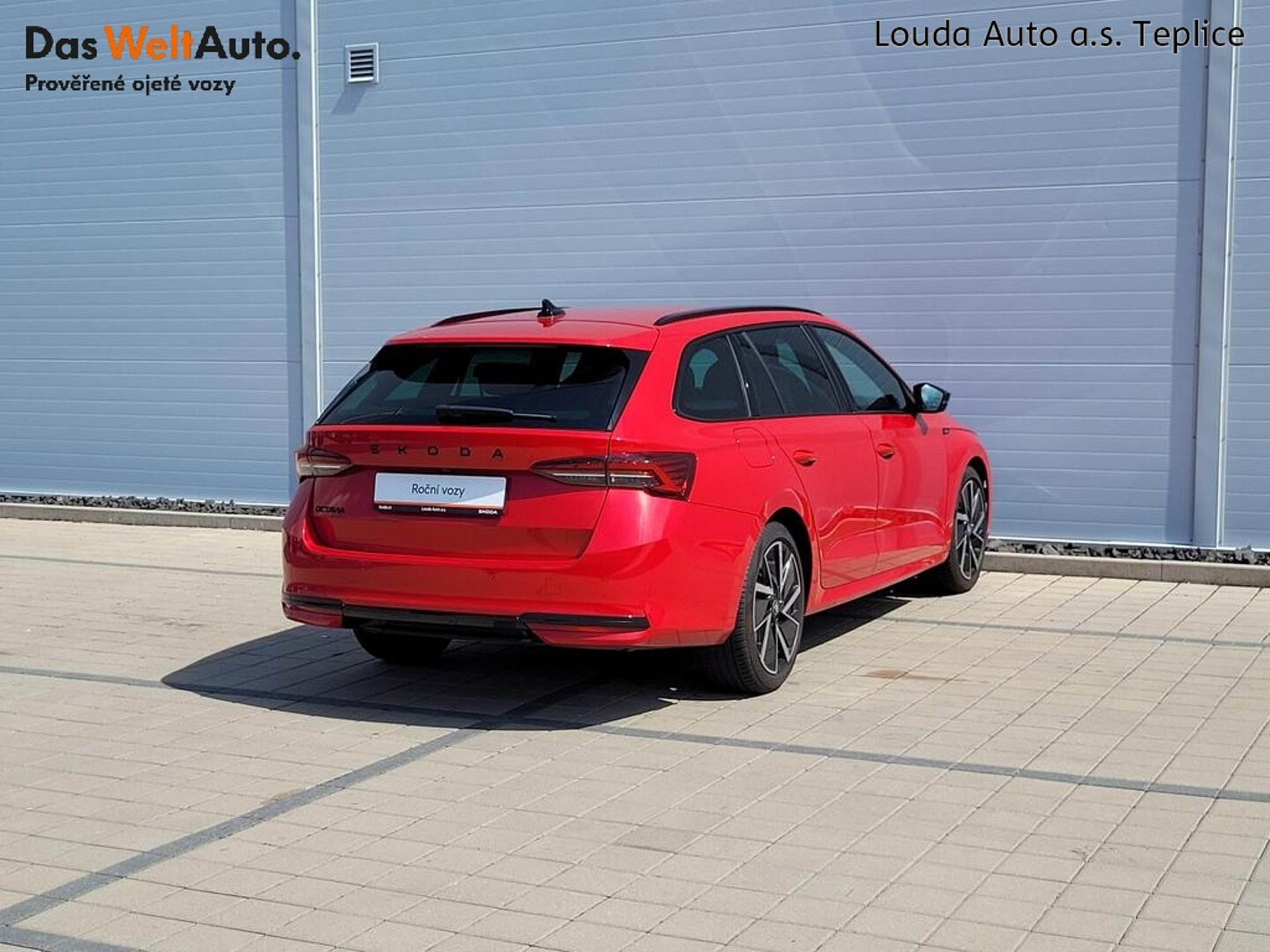 Škoda Octavia