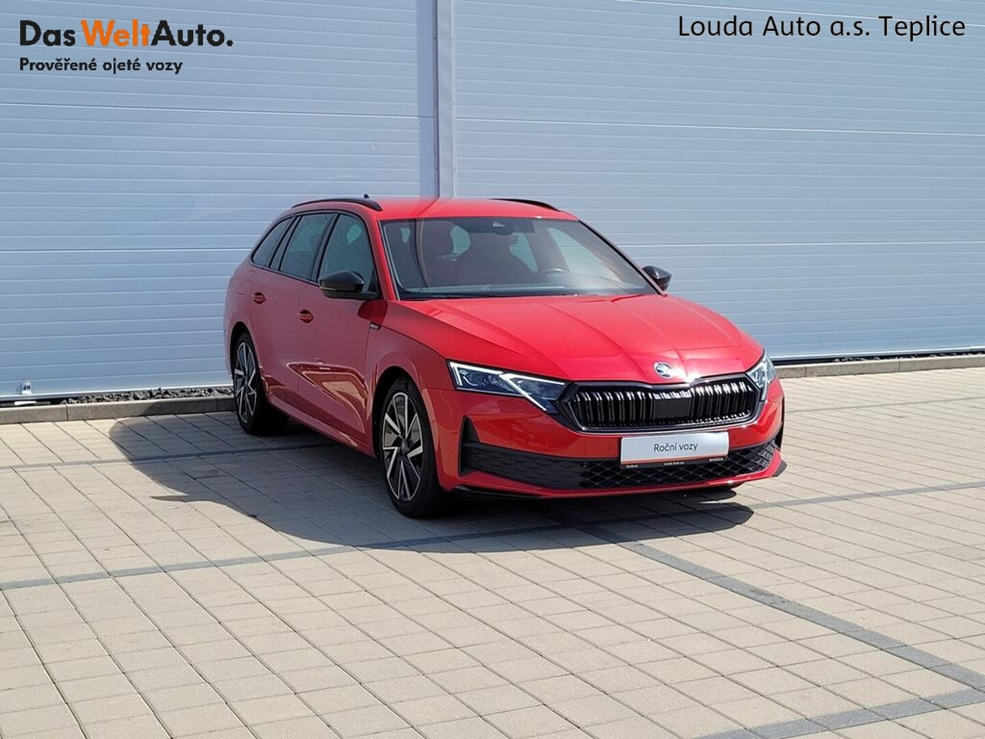 Škoda Octavia