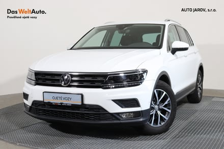 VW Tiguan MARATON EDITION 1.5 TSI 6G