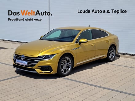 VW Arteon R-Line 2.0 TSI 140 kW automat ,DPH