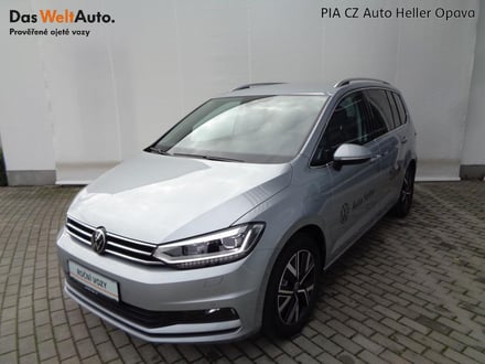 VW Touran People 1,5 TSI EVO 7DSG