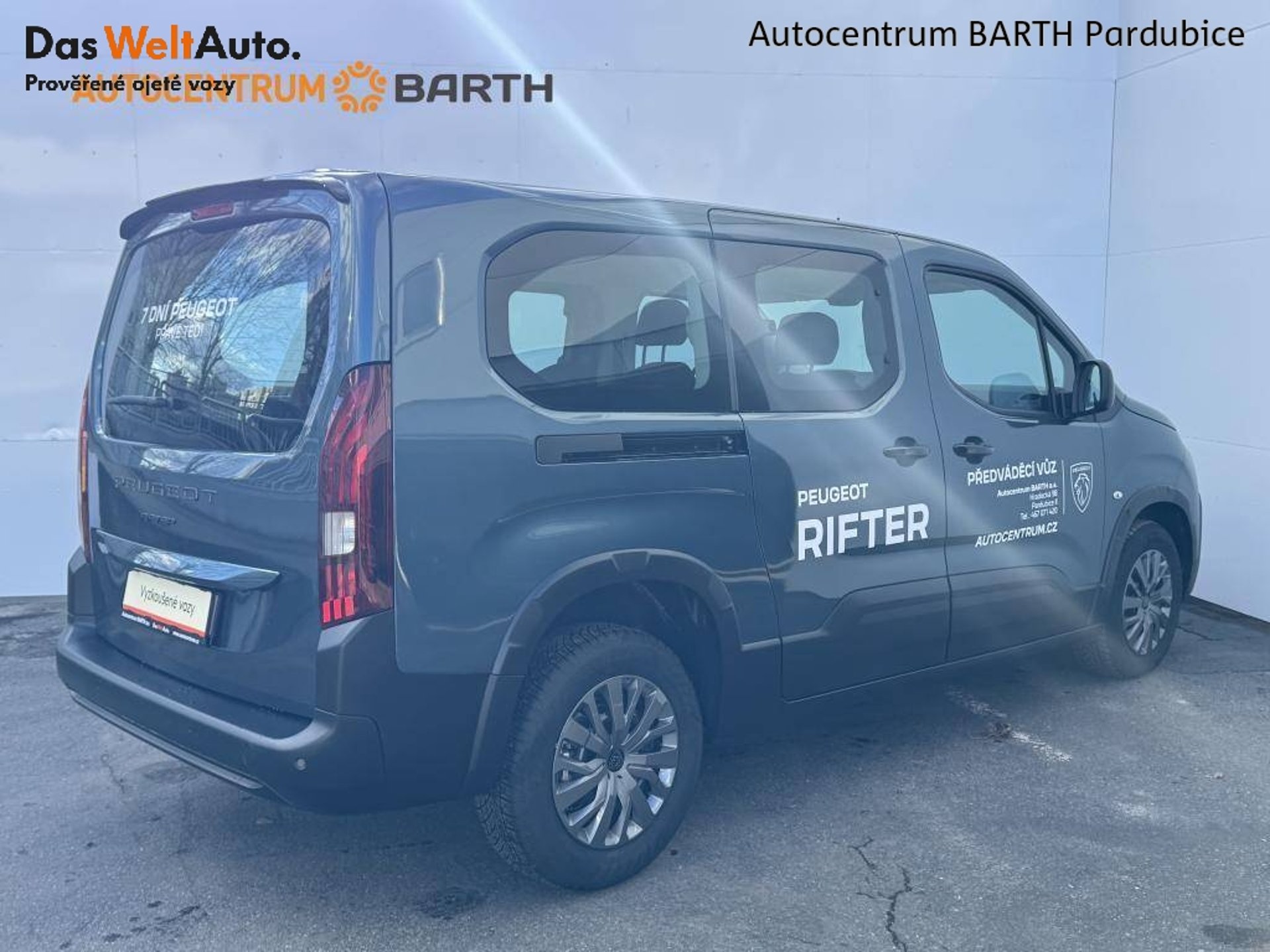 Peugeot Rifter