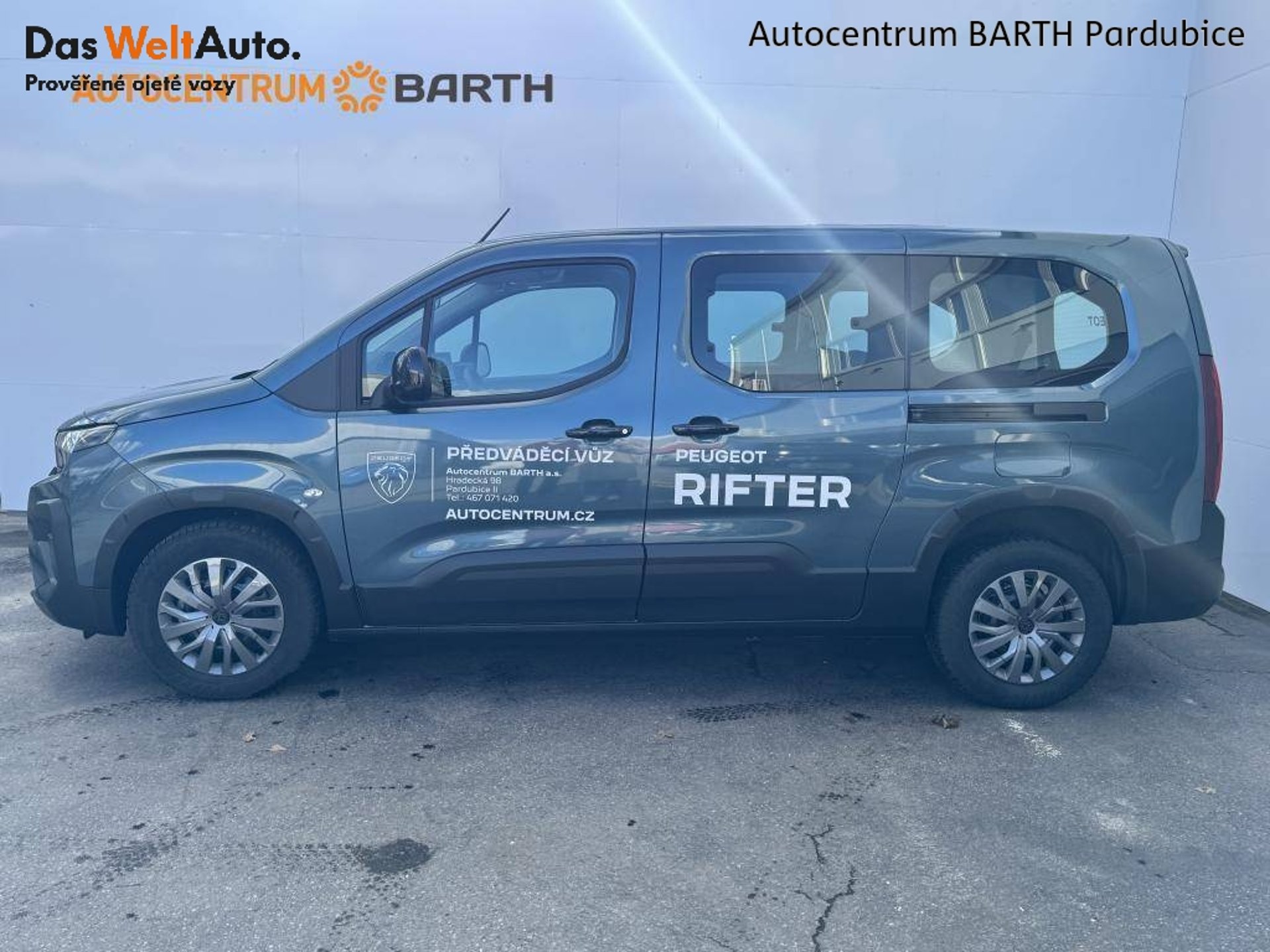 Peugeot Rifter