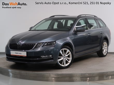 Škoda Octavia STYLE 2.0TDI 135KW 4x4 DSG