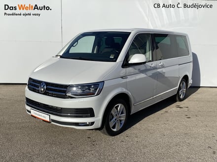 VW Multivan 2,0 TDI 146kW 4Motion DSG