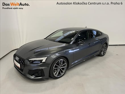 Audi A5 TDI140 kW S-line Quattro 7TT