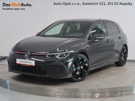 VW Golf GTI 2.0TSI 180kW HARMAN/KARDON