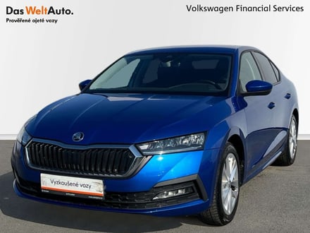 Škoda Octavia Ambition 1.5 TSI