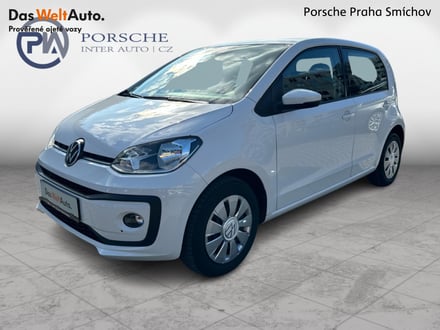 VW up! Move Up 1.0 MPI 48 kW