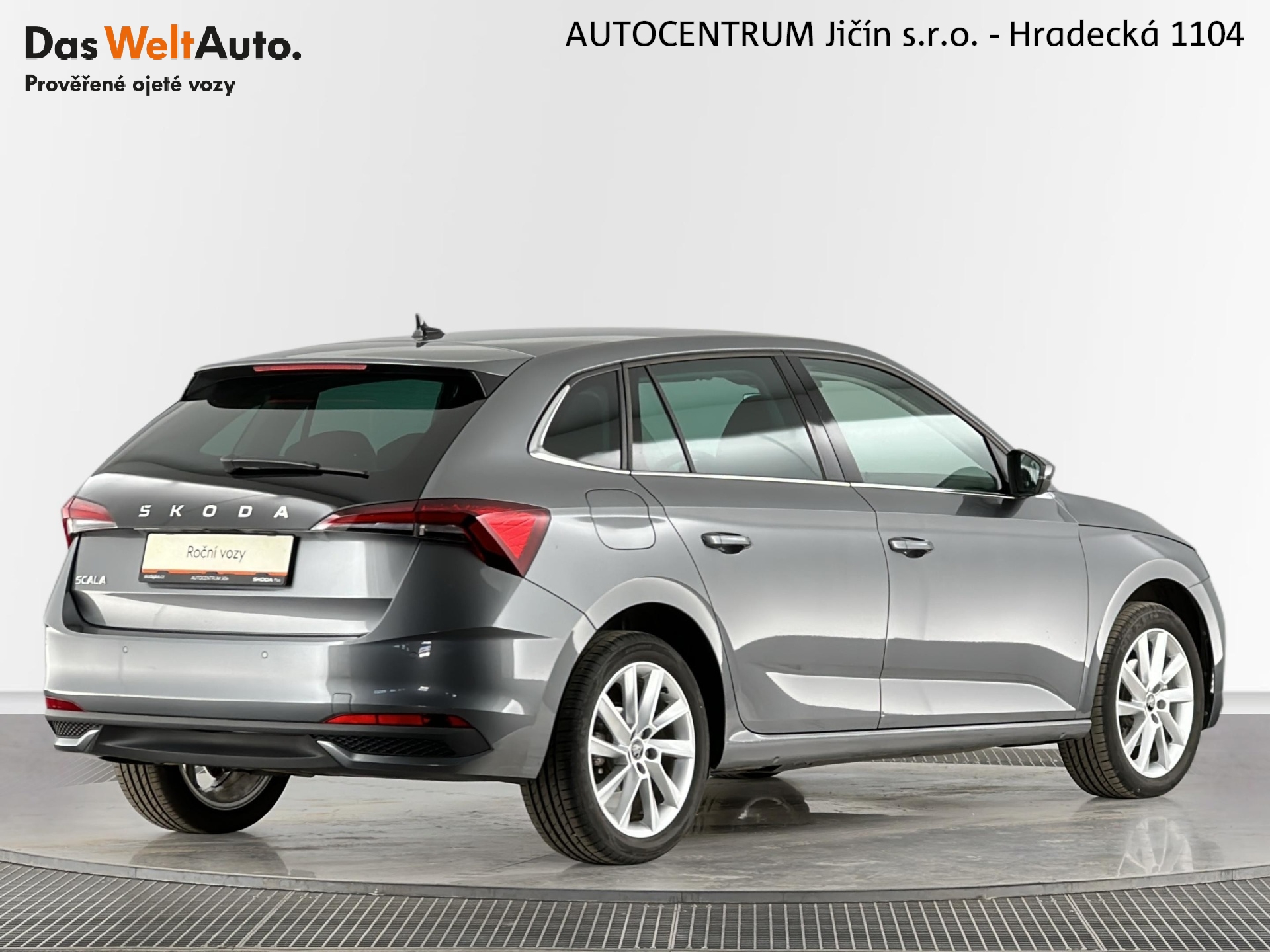 Škoda Scala