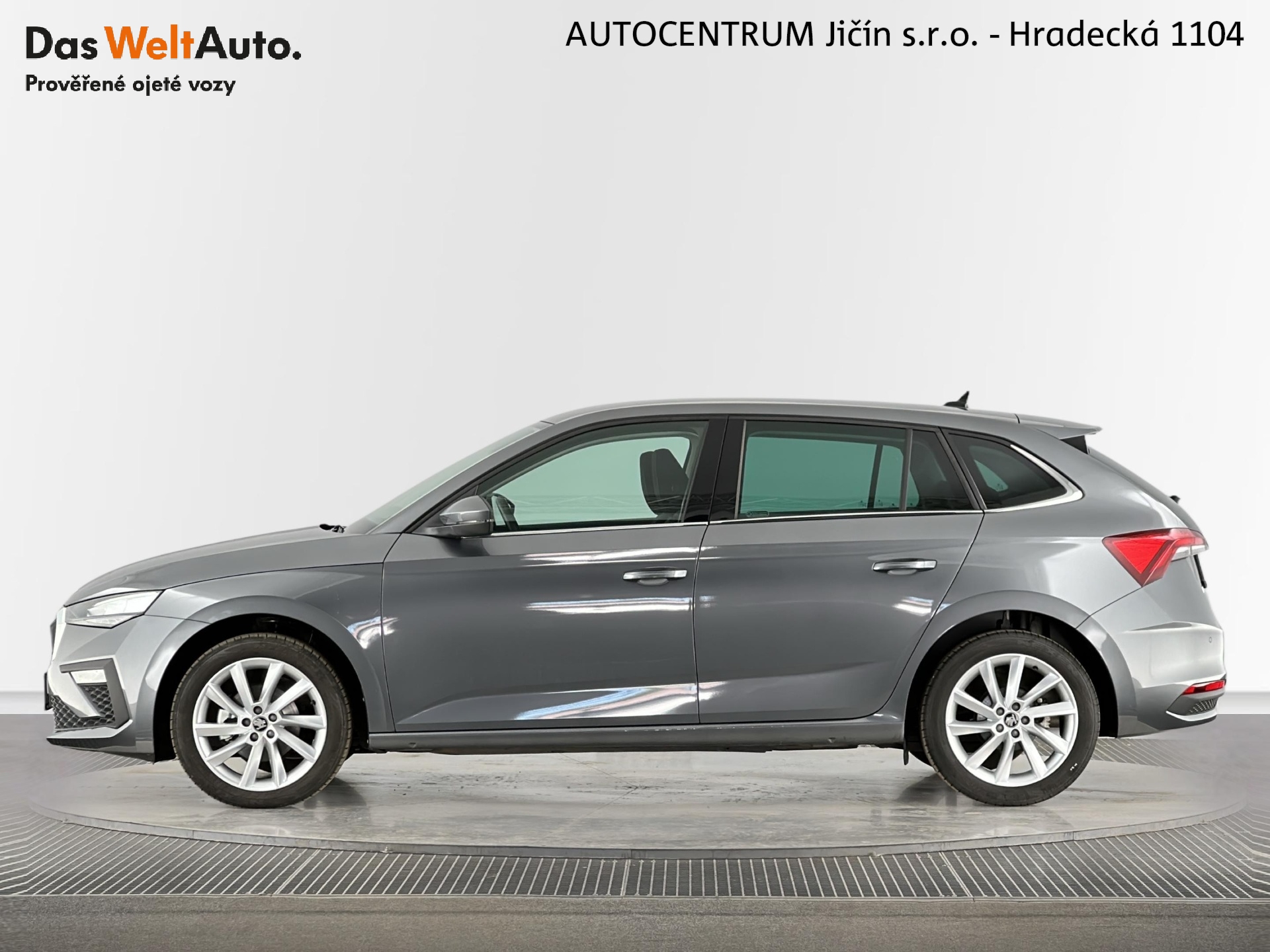 Škoda Scala