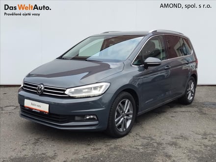 VW Touran 1.5 TSI 110 kW DSG People