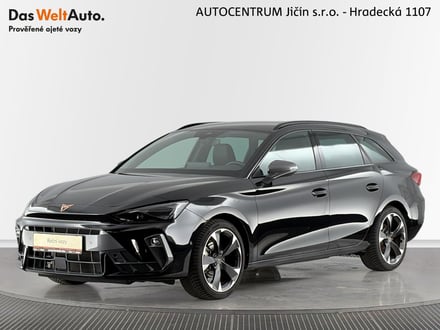 CUPRA Leon ST 1.5 TSI 110kW DSG