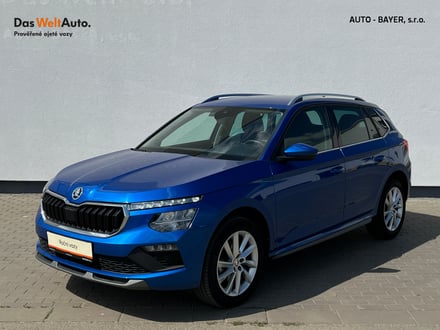 Škoda Kamiq TOP SELECTION1.5TSI/110kW M6F