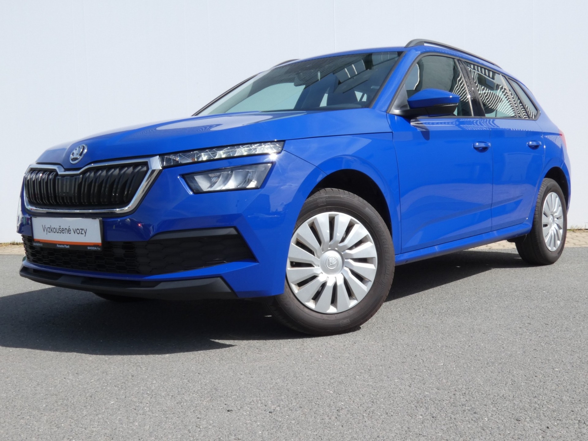 Škoda Kamiq