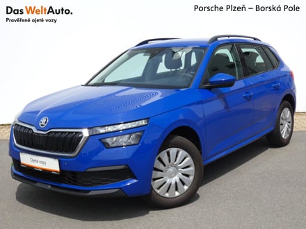 Škoda Kamiq Active 1.0 TSI /70 kW