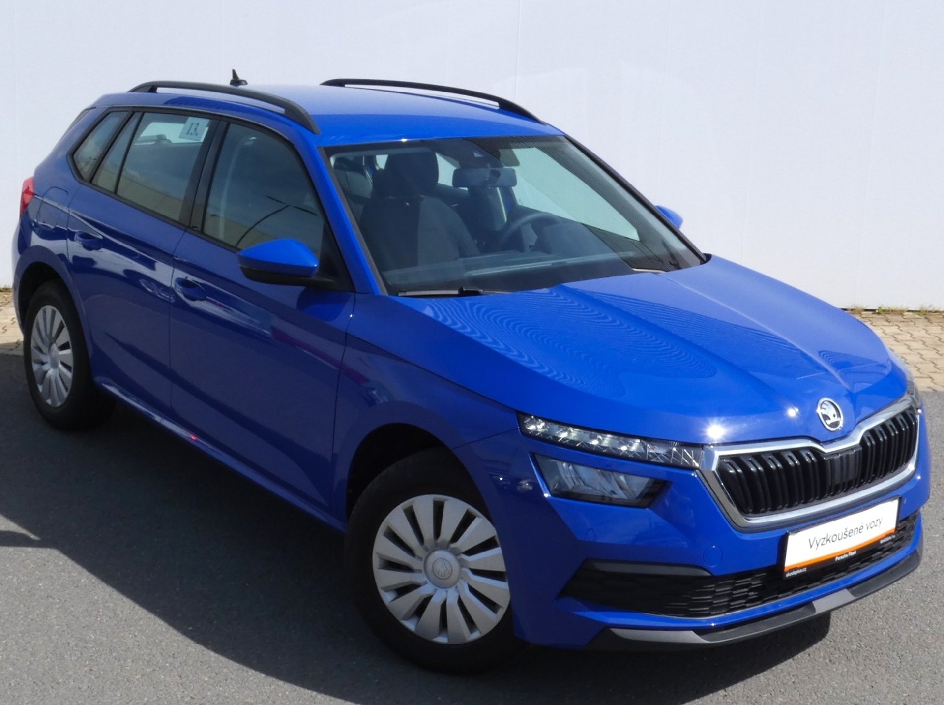 Škoda Kamiq