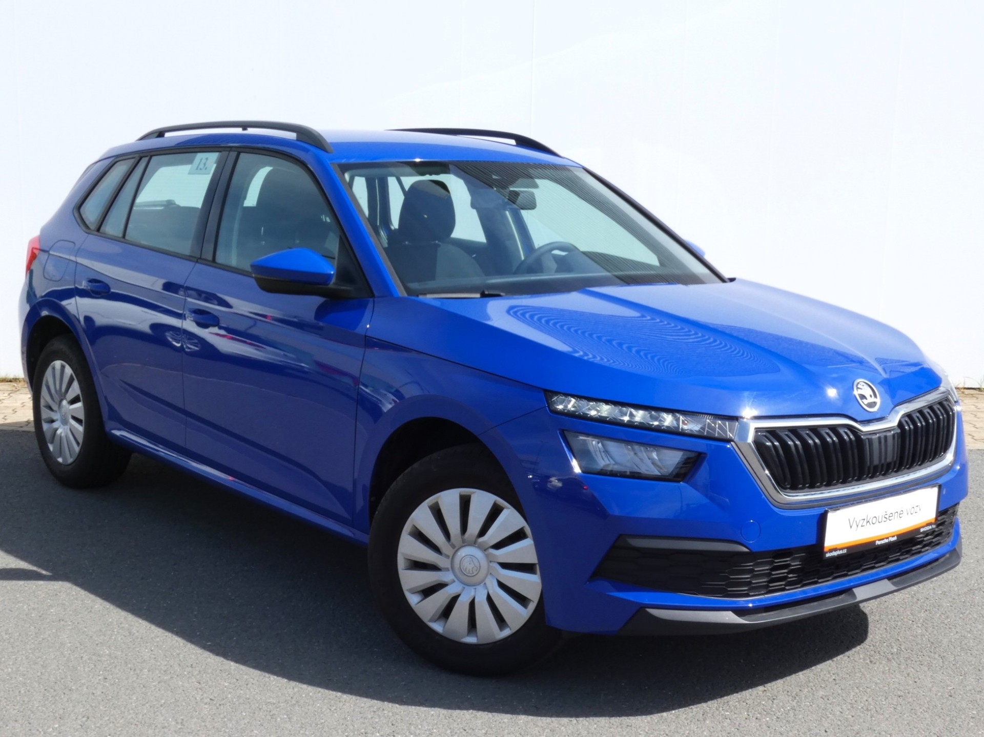 Škoda Kamiq
