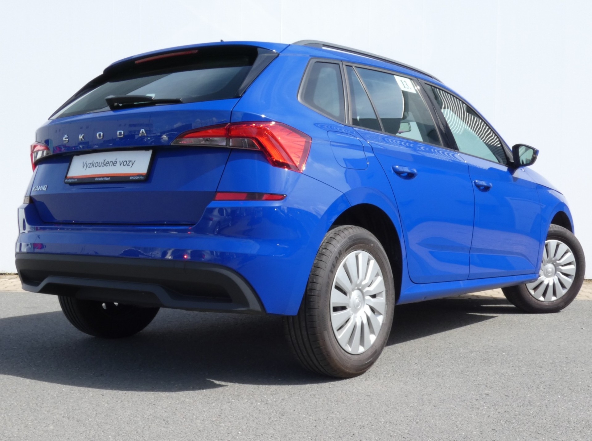 Škoda Kamiq