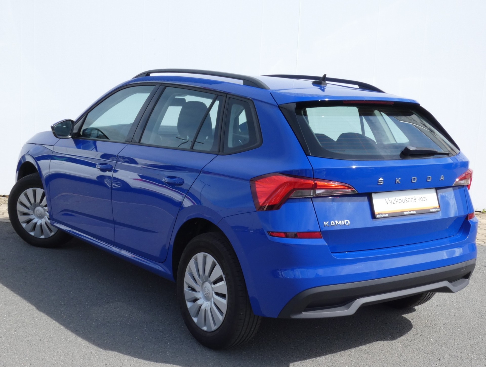 Škoda Kamiq