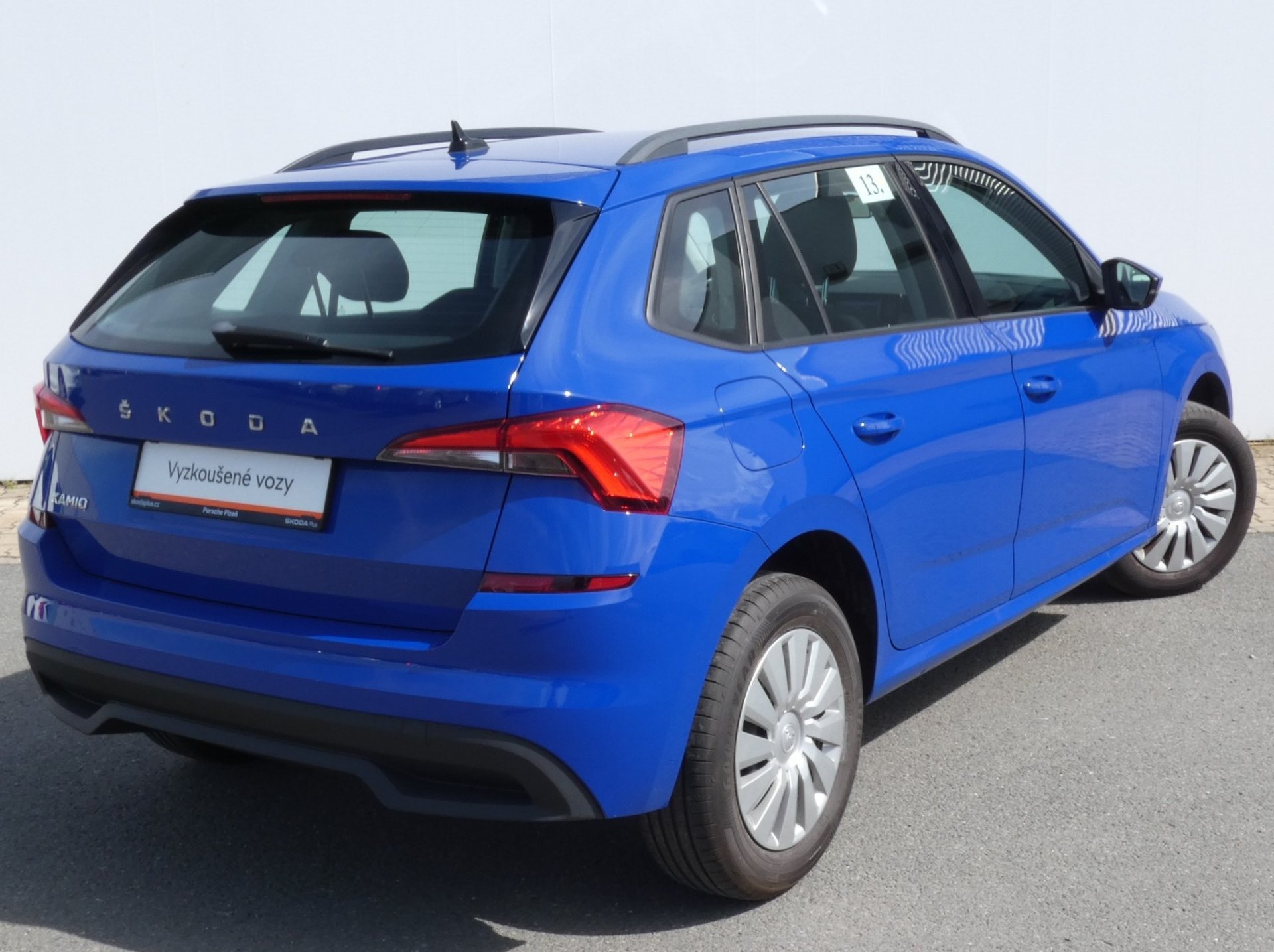 Škoda Kamiq