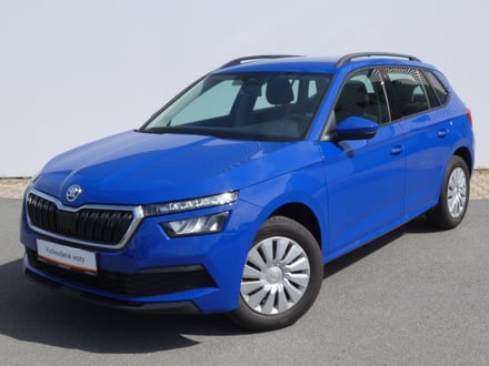 Škoda Kamiq Active 1.0 TSI /70 kW