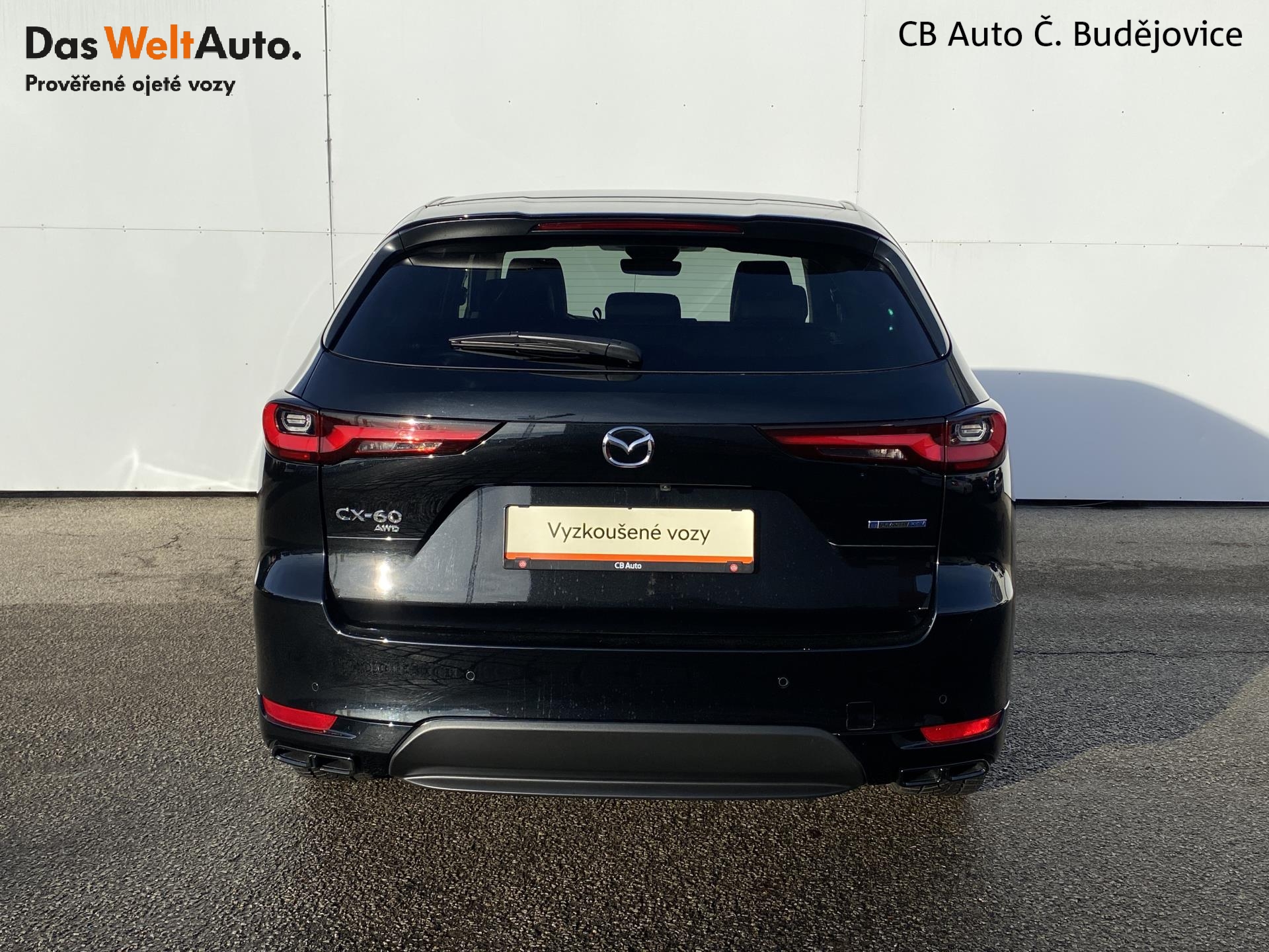 Mazda CX-60