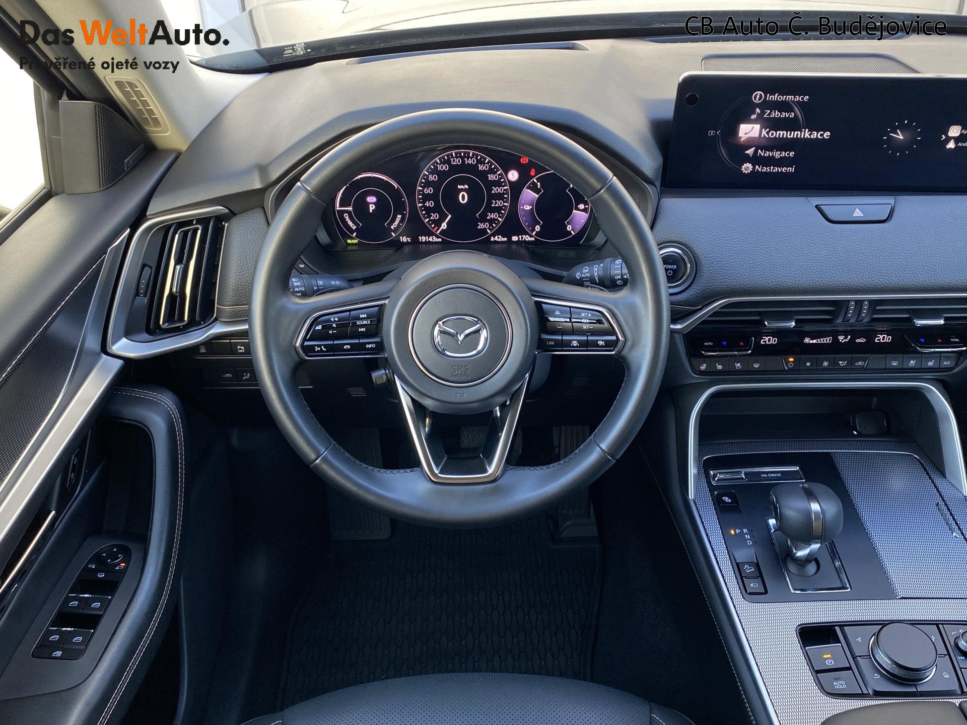 Mazda CX-60