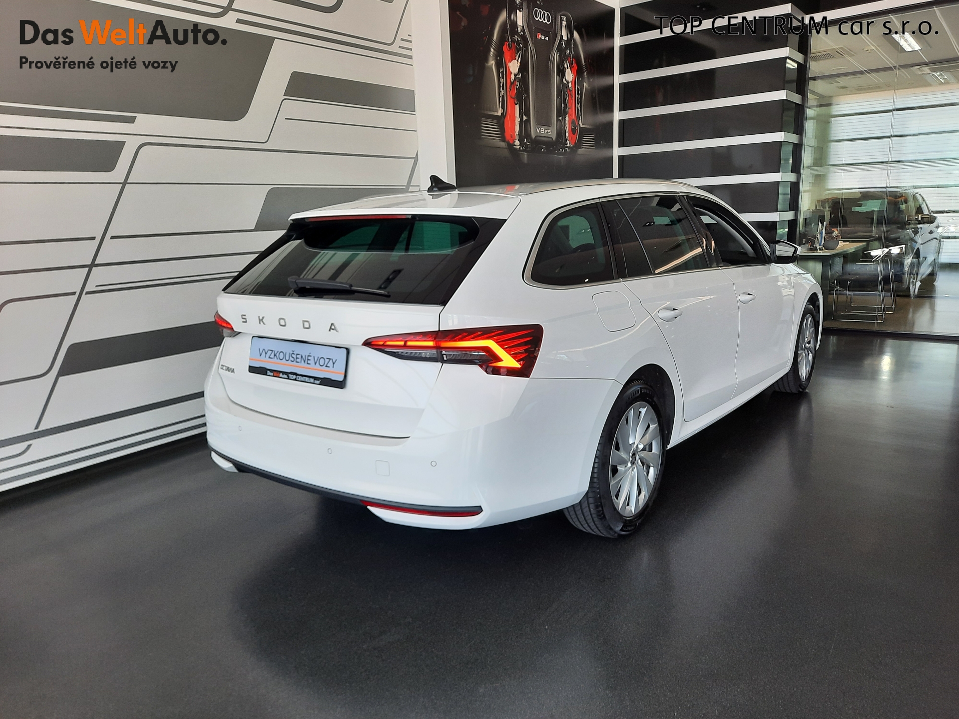 Škoda Octavia