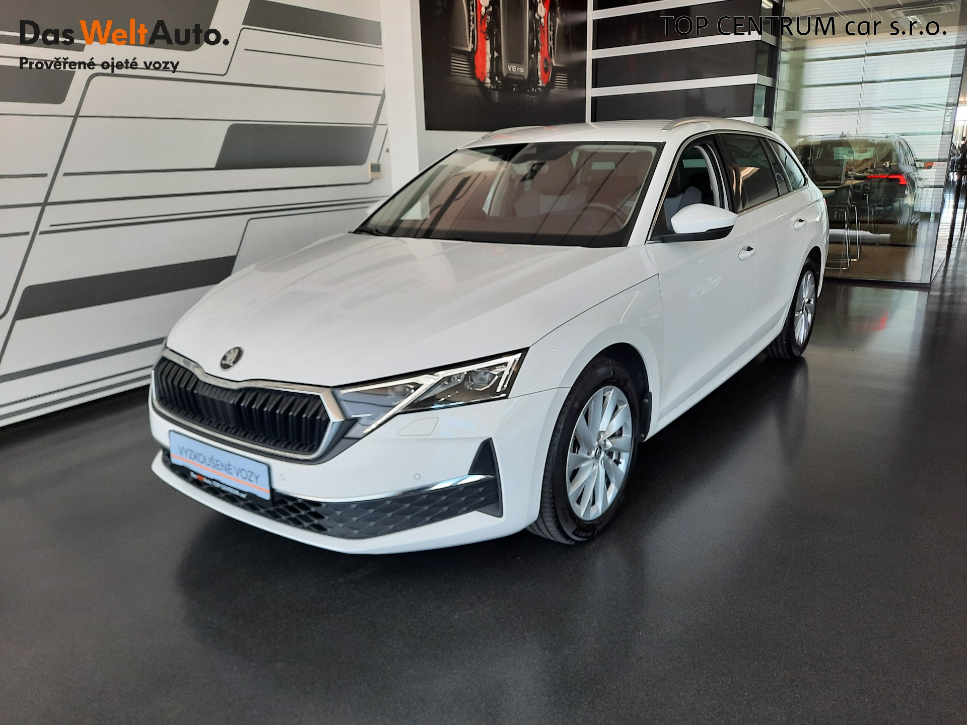Škoda Octavia